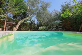 Baita per 4 persone con piscina, Greece, Ozias, Passo