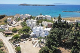 kikis apartment veranda dream, Greece, Chrisi Akti (Paros), Paros