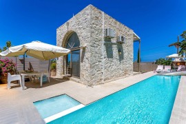 Villa Lefkippos by Villa Plus, Greece, Gouves, Regione di Iraklio - Heraklion