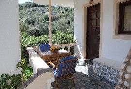 Studio Rilassante Con Veranda E Giardino, Greece, Spiaggia di Almyros (Agios Nikolaos), Creta Nord