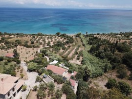 Appartamento vacanze per 4 persone con terrazza, Greece, Messenia