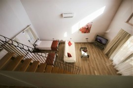 Villa per 4 persone con balcone, Greece, Lardos (Comune), Rodi