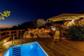 Appartamento Costa Paradiso con Parcheggio, WiFi, A/C, Piscina, Italia, Costa Paradiso, Trinità d'Agultu e Vignola