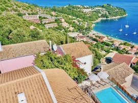 Villa Tesoro Kalami with private pool, Greece, Kalami, Corfù