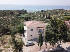 Appartamento vacanze per 6 persone con giardino, Greece, Messenia