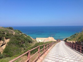 Confortevole casa con vista mare a Gonnesa, Italy, Porto Paglia, Gonnesa