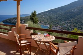 Villa per 14 persone con balcone, Greece, Syvota (Leucade), Grecia