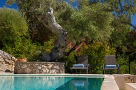 Villa per 14 persone con balcone, Greece, Syvota (Leucade), Grecia