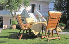 Casa vacanza per 8 persone con giardino, Greece, Erineos, Achaia