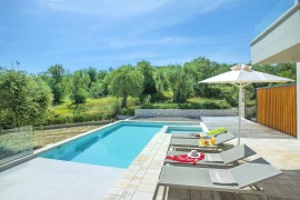 Villa per 4 persone con piscina per bambini, Greece, Corfù