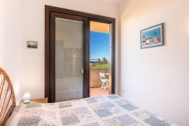 Appartamento 'Splendido Bilocale Con Vista Mare 9' con vista mare e terrazza privata, Italia, Palau (villaggio), Palau (Sardegna)