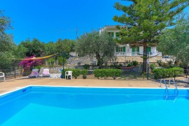 Casa vacanza per 4 persone con giardino, Greece, Corfù