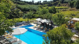 Appartamento vacanze per 6 persone con giardino, Greece, Asteri, Rethymno e dintorni