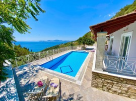 Villa Kaminaki Fantasia with private pool, Greece, Katavolos, Corfù