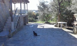 Casa affascinante a Nea Potidea con vista mare, Greece, Penisola Calcidica