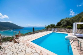 Villa per 3 persone con giardino, Greece, Grecia