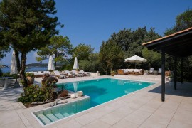 Villa Veneziana in Syvota, Greece, Syvota, Thesprotia e dintorni