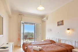 Appartamento vacanze per 7 persone con terrazza, Greece, Corfù