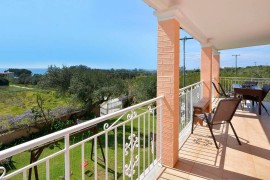 Appartamento vacanze per 7 persone con terrazza, Greece, Corfù