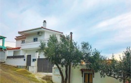 Casa vacanza per 6 persone con terrazza, Greece, Xirovrysi, Eubea