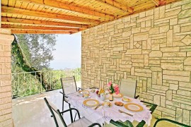 Villa per 8 persone con terrazza, Greece, Katavolos, Corfù