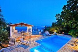 Villa per 8 persone con terrazza, Greece, Katavolos, Corfù