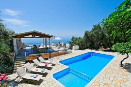 Villa per 8 persone con terrazza, Greece, Katavolos, Corfù