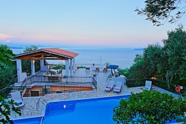 Villa per 8 persone con terrazza, Greece, Katavolos, Corfù