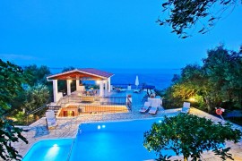 Villa per 8 persone con terrazza, Greece, Katavolos, Corfù