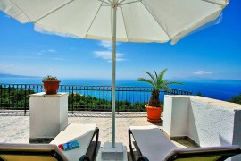 Villa per 8 persone con terrazza, Greece, Katavolos, Corfù