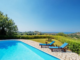 Villa Hera, Greece, Spartia, Cefalonia