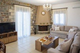 Villa per 6 persone con balcone, Greece, Rethymno e dintorni