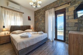 Villa per 6 persone con balcone, Greece, Rethymno e dintorni