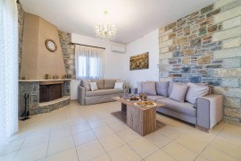 Villa per 6 persone con balcone, Greece, Rethymno e dintorni