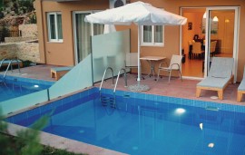 Casa vacanza per 5 persone con terrazza, Greece, Rethymno e dintorni