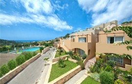 Casa vacanza per 5 persone con terrazza, Greece, Rethymno e dintorni