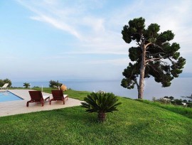 Villa per 4 persone con vista oceano, Greece, Platanias (Tessaglia), Sporadi