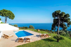 Villa per 4 persone con vista oceano, Greece, Platanias (Tessaglia), Sporadi