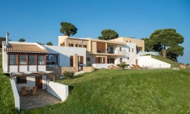 Villa per 4 persone con vista oceano, Greece, Platanias (Tessaglia), Sporadi