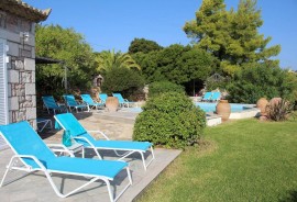 Casa vacanza per 10 persone con terrazza, Greece, Messenia