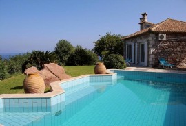 Casa vacanza per 10 persone con terrazza, Greece, Messenia