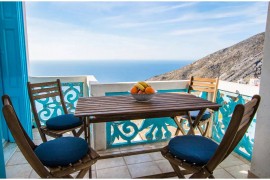 Casa vacanza per 5 persone con balcone, Greece, Scarpanto