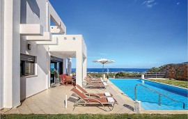 Casa vacanza per 12 persone con terrazza, Greece, Milatos, Creta Nord