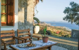 Casa vacanza per 10 persone con giardino, Greece, Rethymno e dintorni