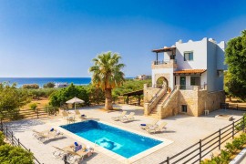 Villa per 9 persone con giardino, Greece, Chania regione