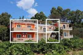 Appartamento vacanze per 3 persone con balcone, Greece, Messenia