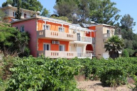 Appartamento vacanze per 3 persone con balcone, Greece, Messenia