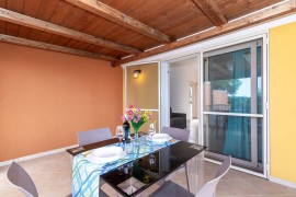 Villa Casa Angus with Sea View, A/C, Garden & Terrace; Pet-friendly, Italia