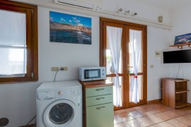 Casa vacanze 'Residenza Solemar - App 14' con vista mare, Wi-Fi, Italia, Bosa Marina, Planargia