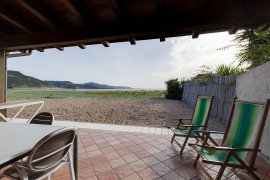 Casa vacanze 'Residenza Solemar - App 14' con vista mare, Wi-Fi, Italia, Bosa Marina, Planargia